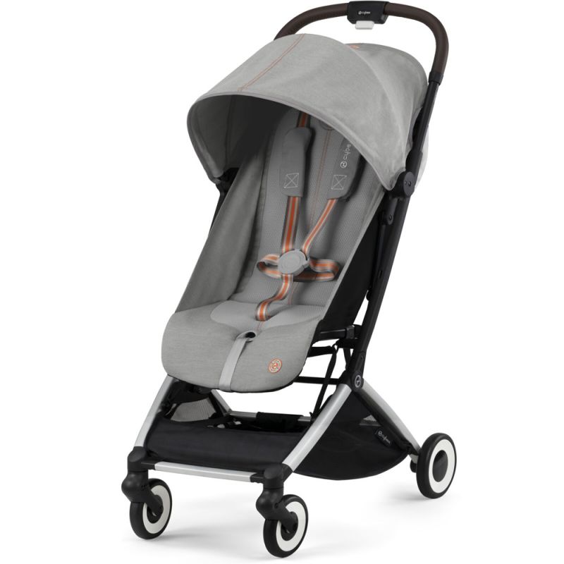 Poussette de voyage ORFEO Lava Grey Cybex
