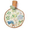 Sac de rangement et tapis de jeu 2 en 1 Soo Zoo Play&Go Produit 1