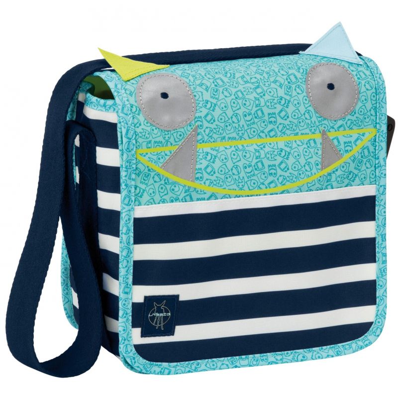 Petit sac en bandoulière Little Monsters Bouncing Bob Lässig
