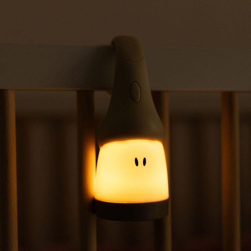 Veilleuse évolutive 2 en 1 Pixie Torch argile Béaba Ambiance 4