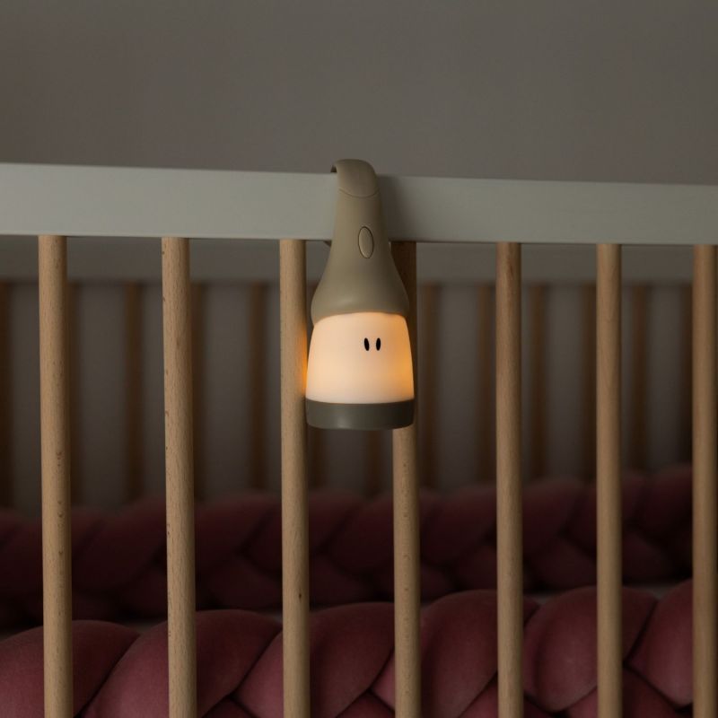 Veilleuse évolutive 2 en 1 Pixie Torch argile Béaba Ambiance 5