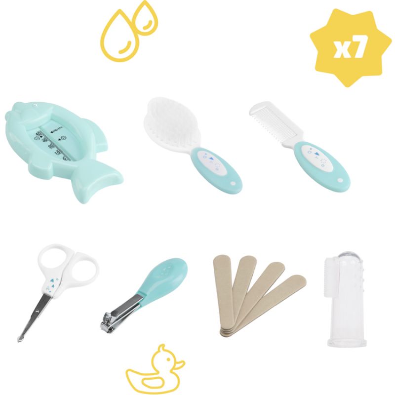 Trousse de soin Plouf - Reconditionné Badabulle Produit 5