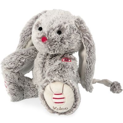 KONGES SLOJD - PELUCHE MUSICALE LAPIN 