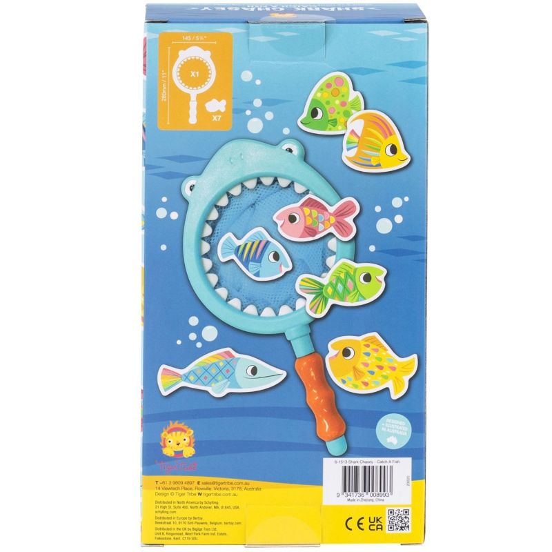 Jeu de pêche Requin attrape-poisson - Reconditionné Tiger Tribe Produit 9