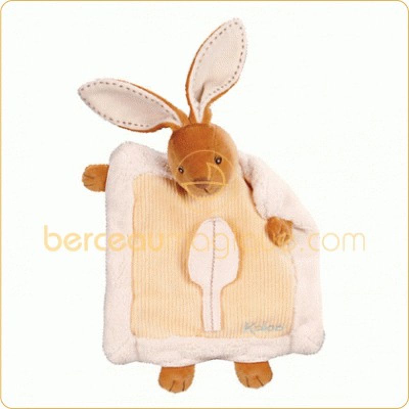 Doudou arbre lapin Pure Kaloo
