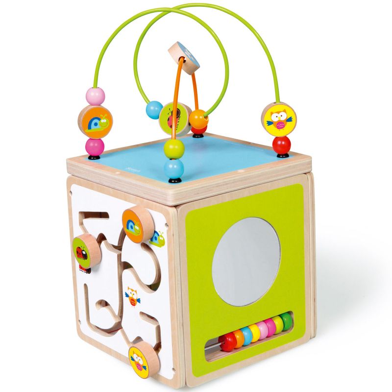Cube d'activités Scratch