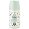Biberon tétine SXPro M Birdies Vert (270Ml) Suavinex Produit 1