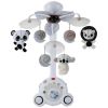 Mobile Soothe & Groove Black & White Tiny Love Produit 1