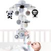 Mobile Soothe & Groove Black & White Tiny Love Produit 4