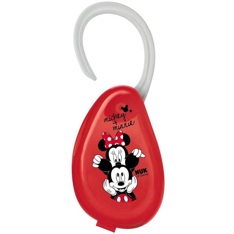 Range sucette Mickey NUK
