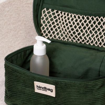 Vanity Gaspard Velours Sapin