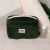 Variation Vert du produit Vanity Gaspard Velours Sapin de la marque Hindbag