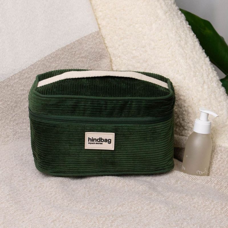 Vanity Gaspard Velours Sapin Hindbag Ambiance 1