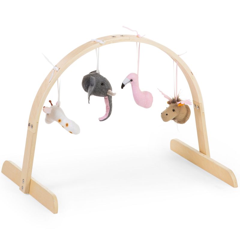 Arche de jeux en bois naturel - Reconditionné Childhome Produit 3