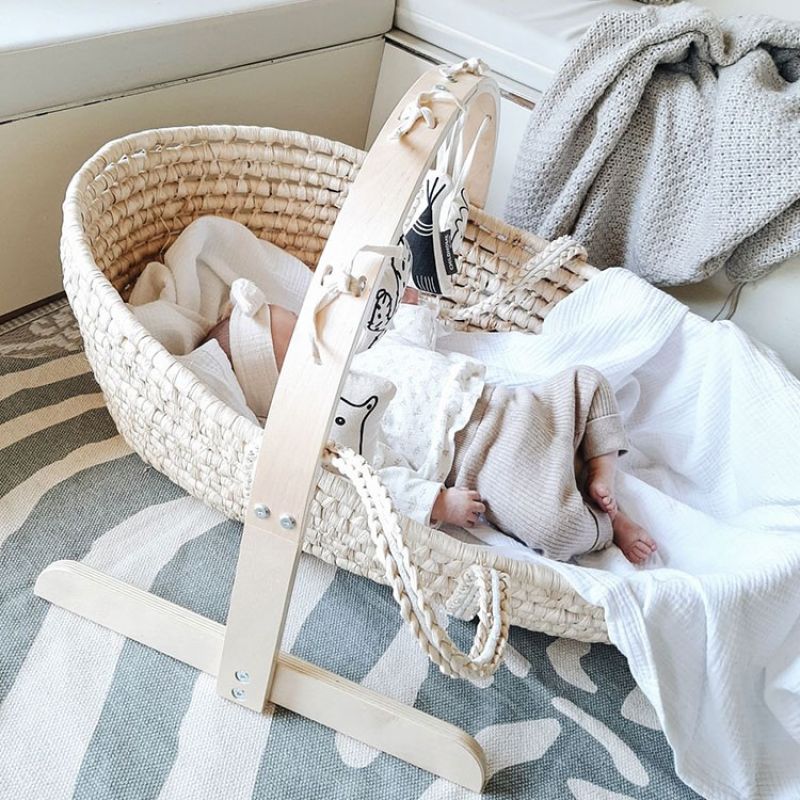 Arche de jeux en bois naturel - Reconditionné Childhome Produit 8