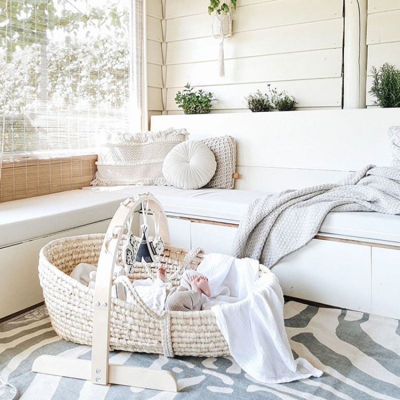 Arche de jeux en bois naturel - Reconditionné Childhome Produit 9