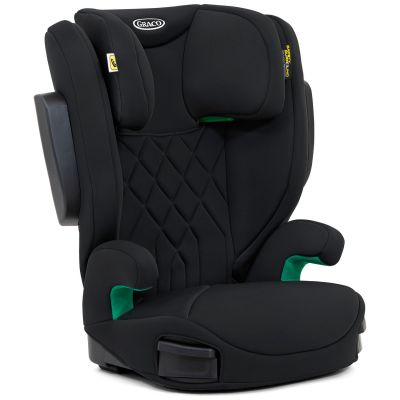 Siège-auto évolutif EverSure i-Size Black (Groupe 1-2-3)