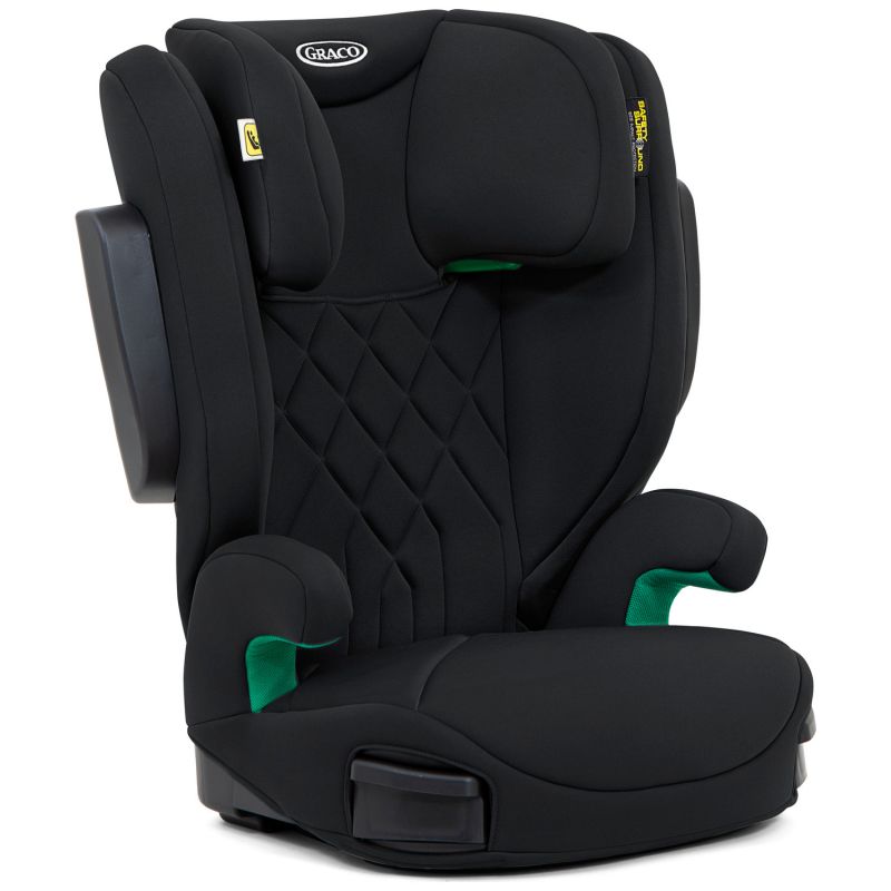 Siège-auto évolutif EverSure i-Size Black (Groupe 1-2-3) Graco Produit 1