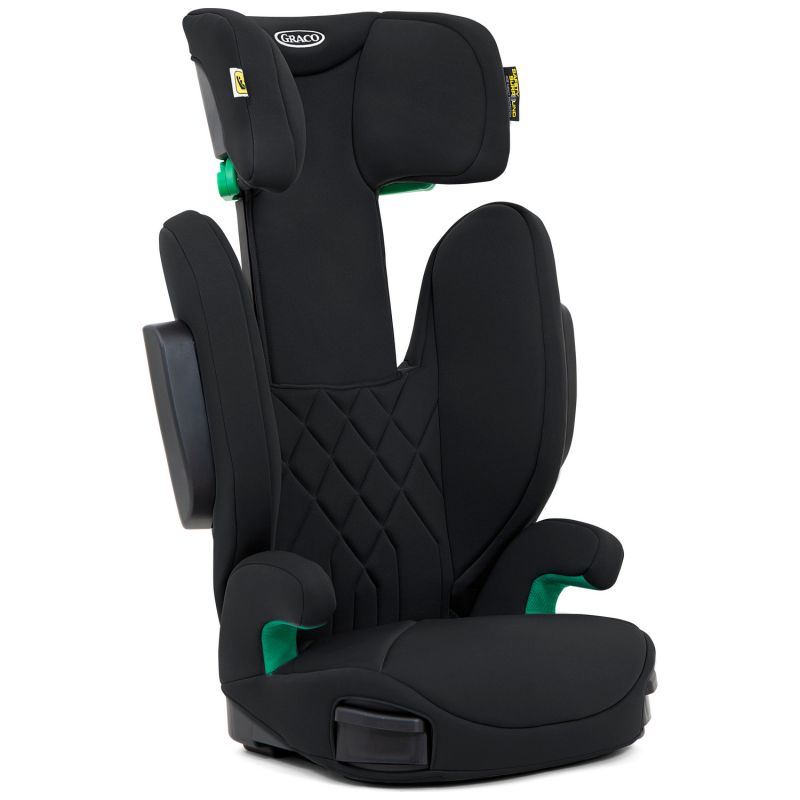 Siège-auto évolutif EverSure i-Size Black (Groupe 1-2-3) Graco Produit 2