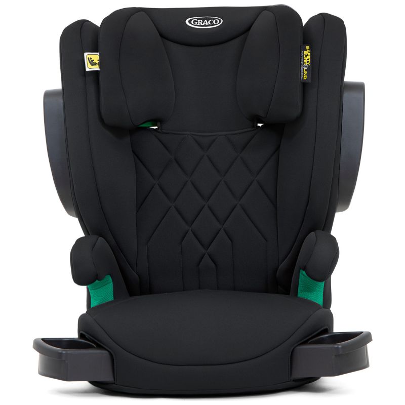 Siège-auto évolutif EverSure i-Size Black (Groupe 1-2-3) Graco Produit 3