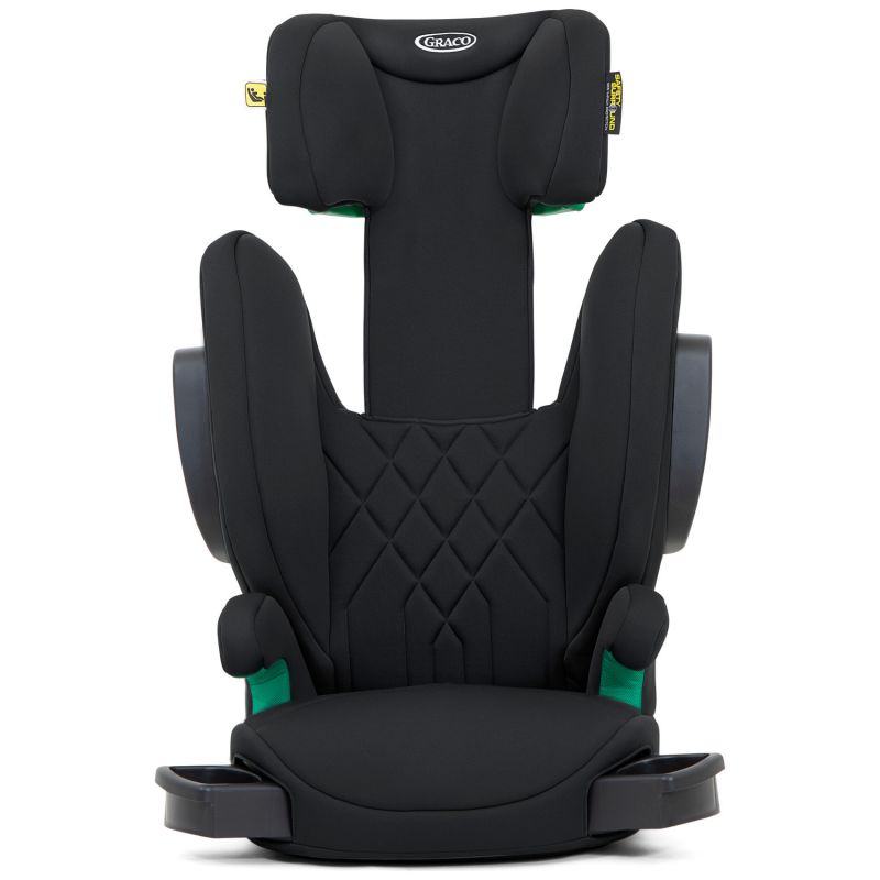 Siège-auto évolutif EverSure i-Size Black (Groupe 1-2-3) Graco Produit 4