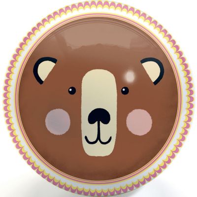 Ballon Bear & Fox  par Djeco