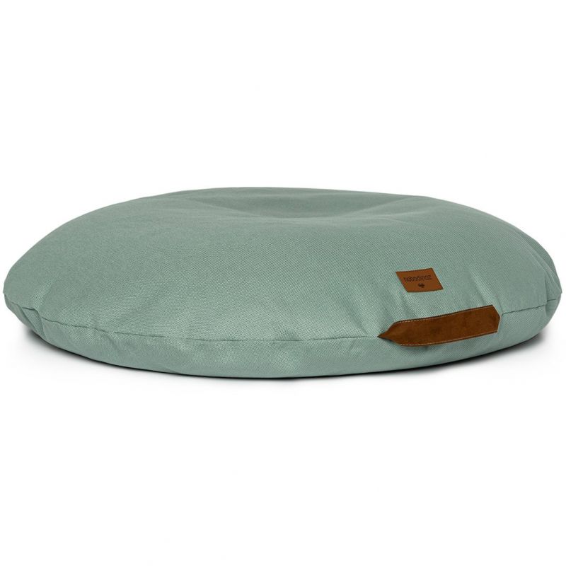 Coussin de sol Sahara Pure Line eden green Nobodinoz