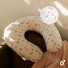 Coussin d'allaitement Softy Peaches Doomoo Ambiance 6