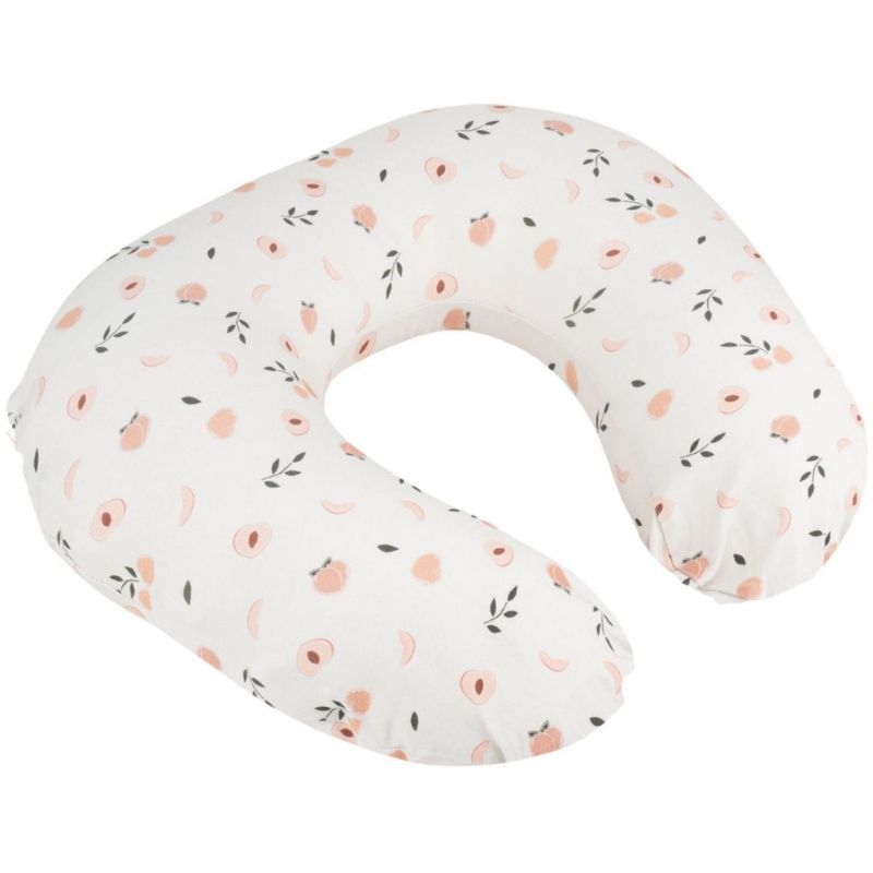 Coussin d'allaitement Softy Peaches Doomoo Produit 1