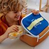 Lunch bag isotherme Mini Blue Canyon Hello Hossy Ambiance 2