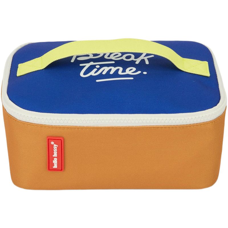 Lunch bag isotherme Mini Blue Canyon Hello Hossy Produit 1