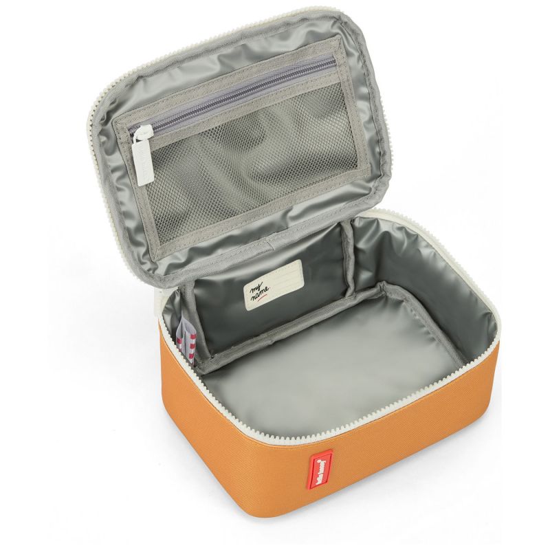 Lunch bag isotherme Mini Blue Canyon Hello Hossy Produit ouvert 3