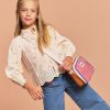 Lunchbag isotherme Elsa Blush Hindbag Ambiance 2