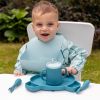 Set de 2 bavoirs Bleu TUM TUM Ambiance 8