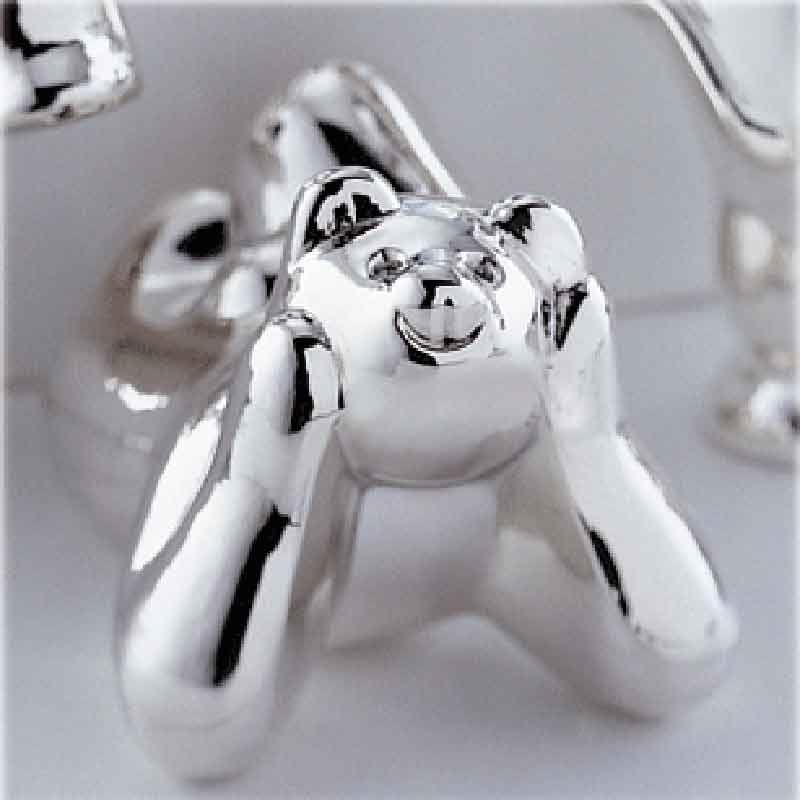 Figurine Ours couché  Robbe & Berking
