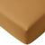 Variation Marron du produit Drap housse en jersey Caramel (40 x 80 cm) de la marque Mon P'tit Dodo