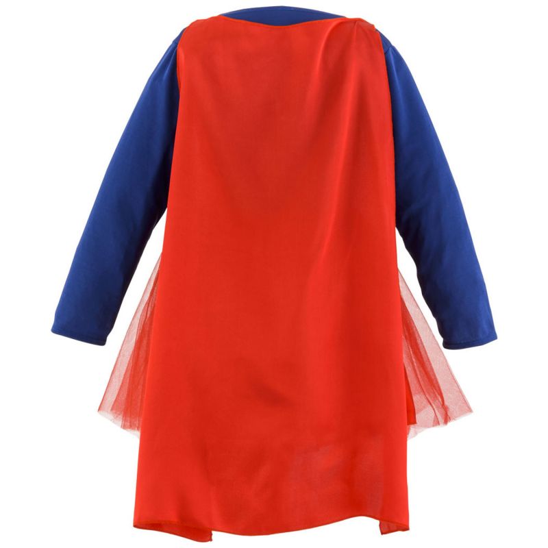 Déguisement robe de Super héros (6-8 ans) Oxybul Produit 3