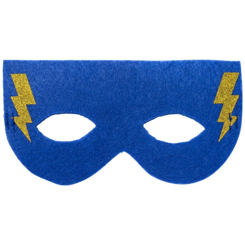 Déguisement robe de Super héros (6-8 ans) Oxybul Produit 5