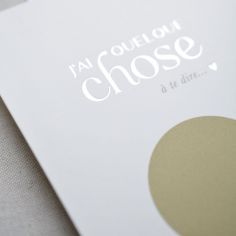 Carte annonce à gratter Bébés en route (jumeaux, triplés...)