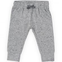 Pantalon Speckled gris (3-6 mois : 62 à 68 cm)  par Jollein