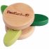 Hochet rond feuilles - EverEarth Hochet rond feuilles - EverEarth