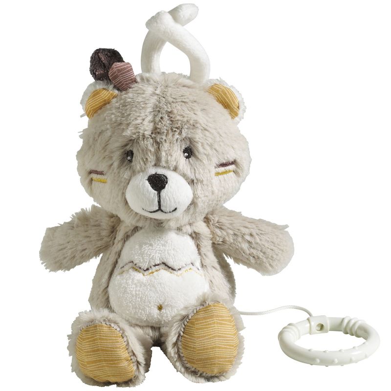 Peluche musicale Timouki (17 cm) Sauthon