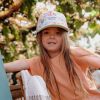 Casquette Happiness (6 ans et +)  par Hello Hossy