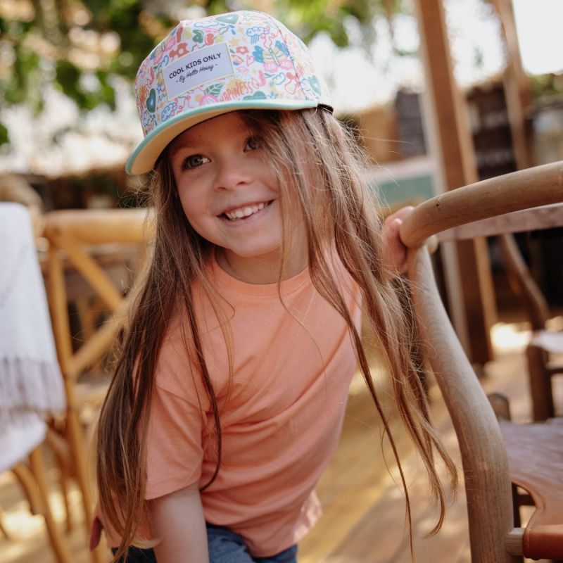 Casquette Happiness (6 ans et +) Hello Hossy Ambiance 5