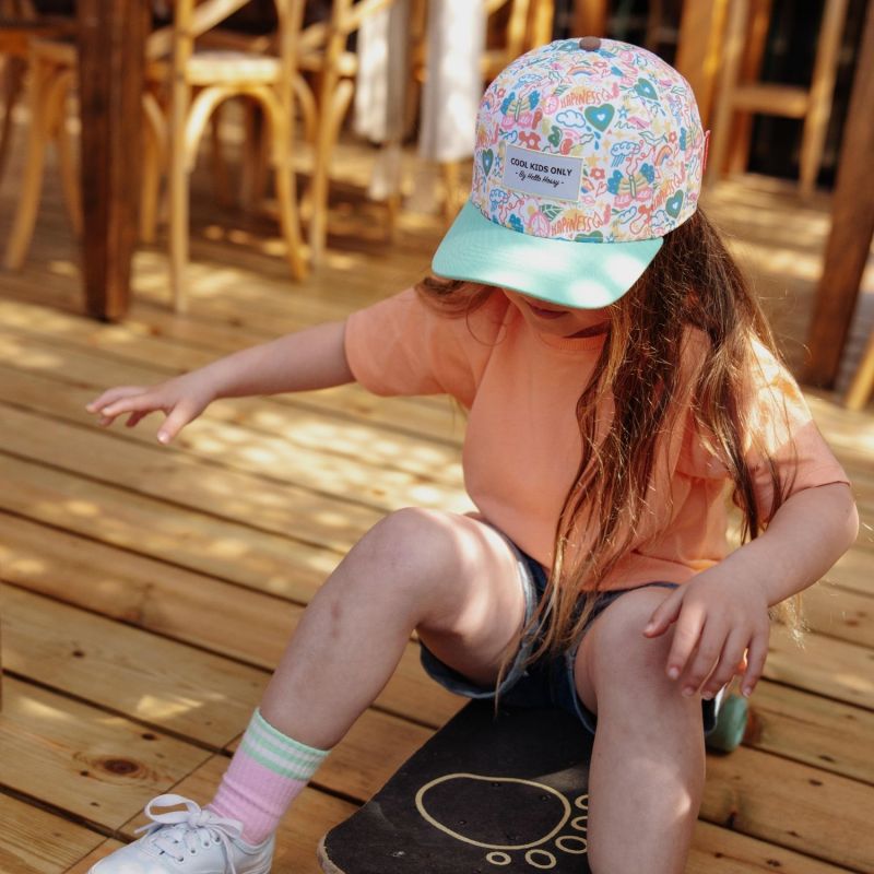 Casquette Happiness (6 ans et +) Hello Hossy Ambiance 6