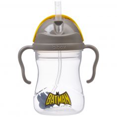 Tasse à paille lestée Batman (240 ml) - B.Box
