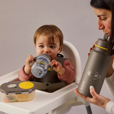 Tasse à paille lestée Batman (240 ml)