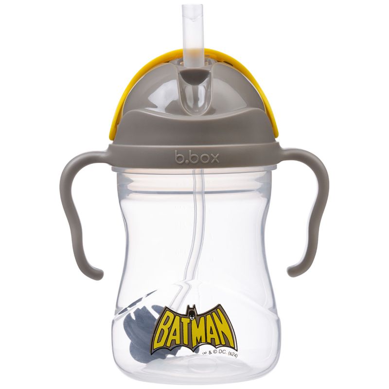 Tasse à paille lestée Batman (240 ml) B.Box Produit 1