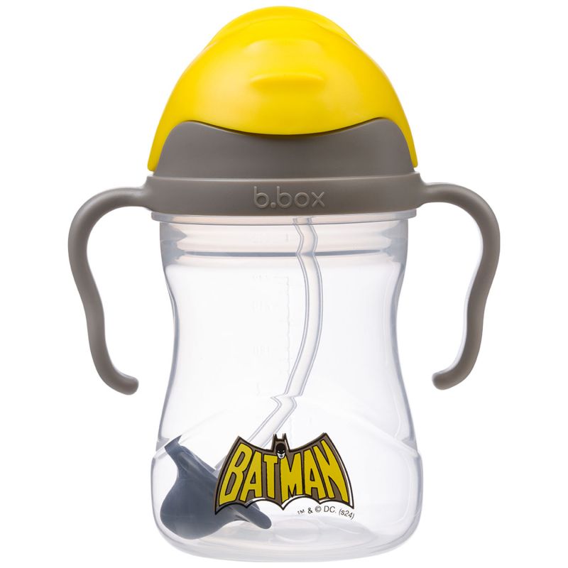 Tasse à paille lestée Batman (240 ml) B.Box Produit 4