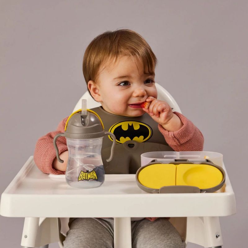 Tasse à paille lestée Batman (240 ml) B.Box Ambiance 9